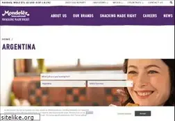 Sites similar to kraftfoodsnutricionybienestar.com