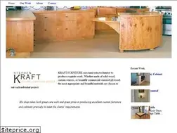 Sites similar to kraftfurniture.com