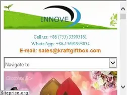 Sites similar to kraftgiftbox.com