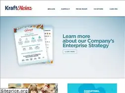 Sites similar to kraftheinz.com
