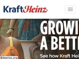Sites similar to kraftheinzcompany.com