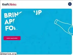 Sites similar to kraftheinzcompany.eu