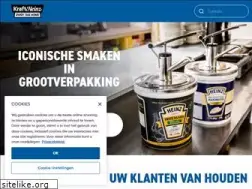 Sites similar to kraftheinzfoodservice.nl