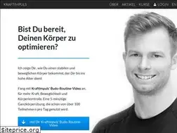 Sites similar to kraftimpuls.com