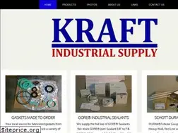 Sites similar to kraftindustrialsupply.com