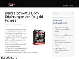 Sites similar to kraftkiste.com