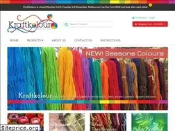 Sites similar to kraftkolour.net.au