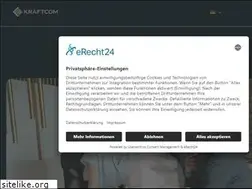 Sites similar to kraftkom.com