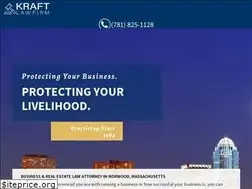 Sites similar to kraftlawfirm.com