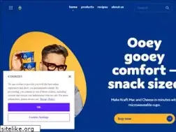 Sites similar to kraftmacandcheese.com