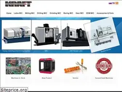 Sites similar to kraftmachinery.com