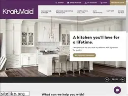 Sites similar to kraftmaidcabinetry.com