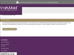 Sites similar to kraftmaidone.com