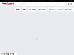 Sites similar to kraftmax.eu