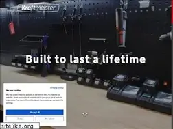 Sites similar to kraftmeister.com
