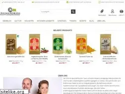 Sites similar to kraftmischer.de