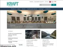Sites similar to kraftmuseet.no