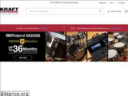 Sites similar to kraftmusic.com