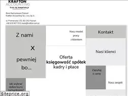 Sites similar to krafton.com.pl