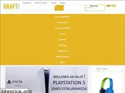 Sites similar to kraftonline.com.tr