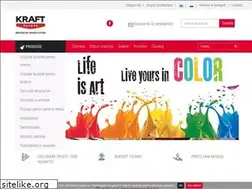 Sites similar to kraftpaints.ro