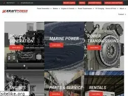 Sites similar to kraftpower.com