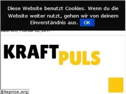 Sites similar to kraftpuls.com