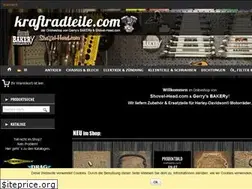 Sites similar to kraftradteile.com