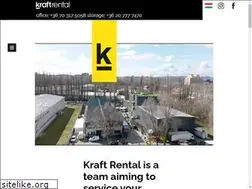 Sites similar to kraftrental.hu