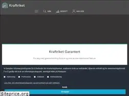 Sites similar to kraftriket.no