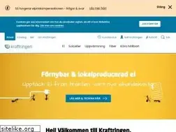 Sites similar to kraftringen.se