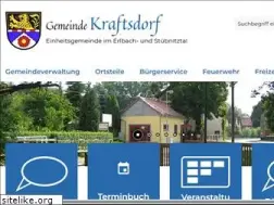 Sites similar to kraftsdorf.de