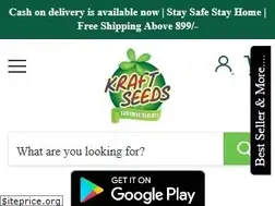 Sites similar to kraftseeds.com
