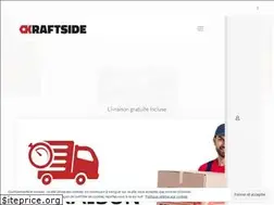Sites similar to kraftside.fr