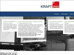 Sites similar to kraftspan.com