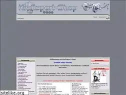 Sites similar to kraftsport-shop.de