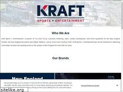 Sites similar to kraftsportsgroup.com