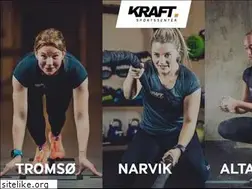 Sites similar to kraftsportssenter.no