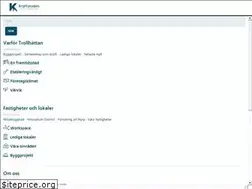 Sites similar to kraftstaden.se