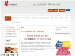 Sites similar to kraftstation.de