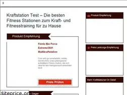 Sites similar to kraftstationtest.com