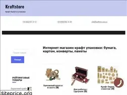 Sites similar to kraftstore.com.ua