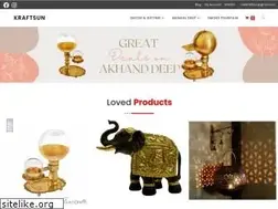 Sites similar to kraftsun.com