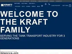 Sites similar to krafttank.com