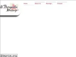 Sites similar to krafttherapeuticmassage.com