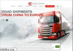 Sites similar to krafttrans.com