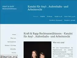 Sites similar to kraftundrapp.de