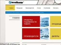 Sites similar to kraftwaydental.ru