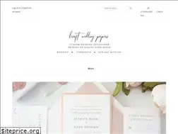 Sites similar to kraftweddingpapers.com