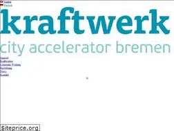 Sites similar to kraftwerk-accelerator.com